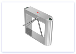 outdoor flap barrier turnstile