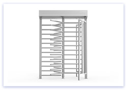 Optical turnstile gate