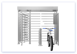 Optical turnstile gate